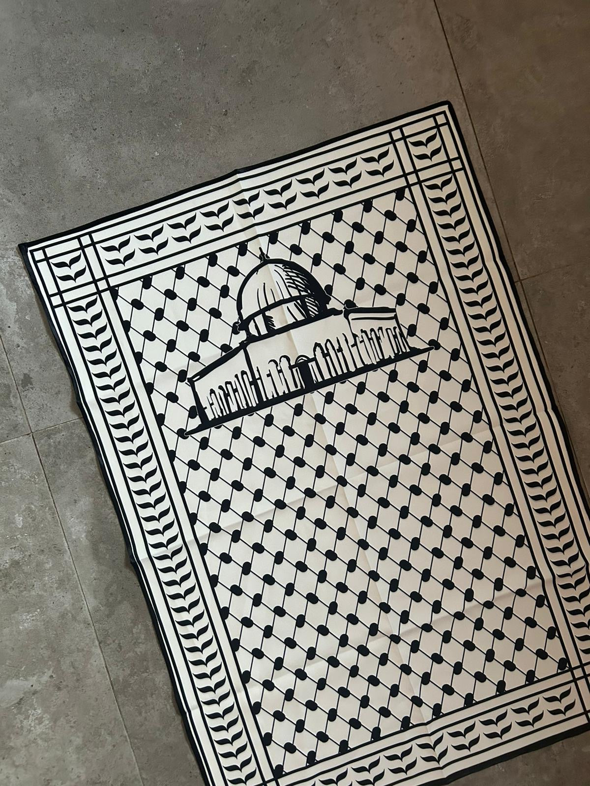سجادة الاقصى